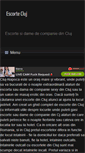 Mobile Screenshot of escorte-cluj.com